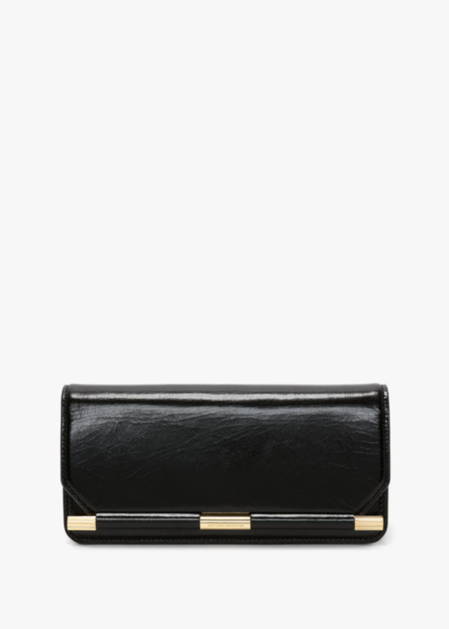 Gold Accent Purse