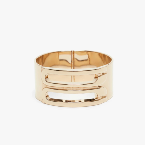 Chic Gold Bangles
