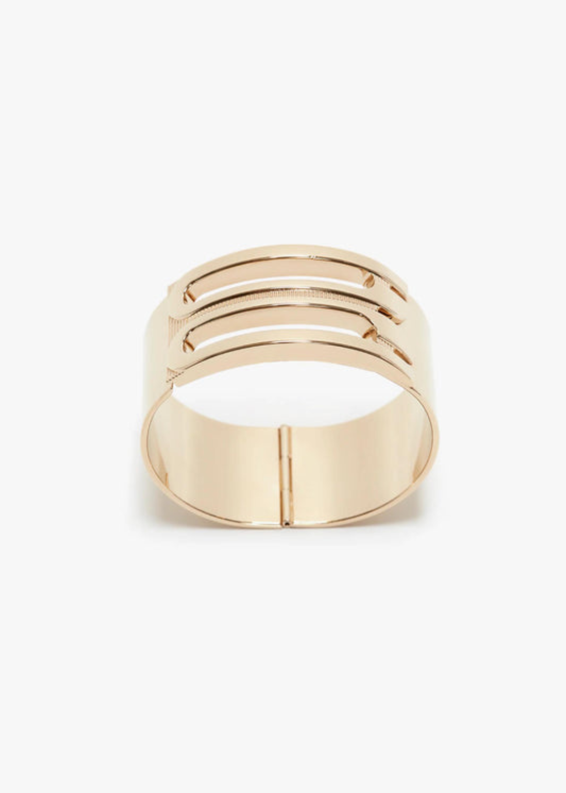 Chic Gold Bangles