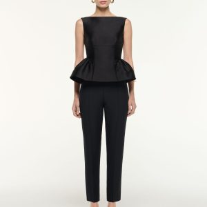 Cigarette Pants