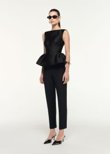 Cigarette Pants