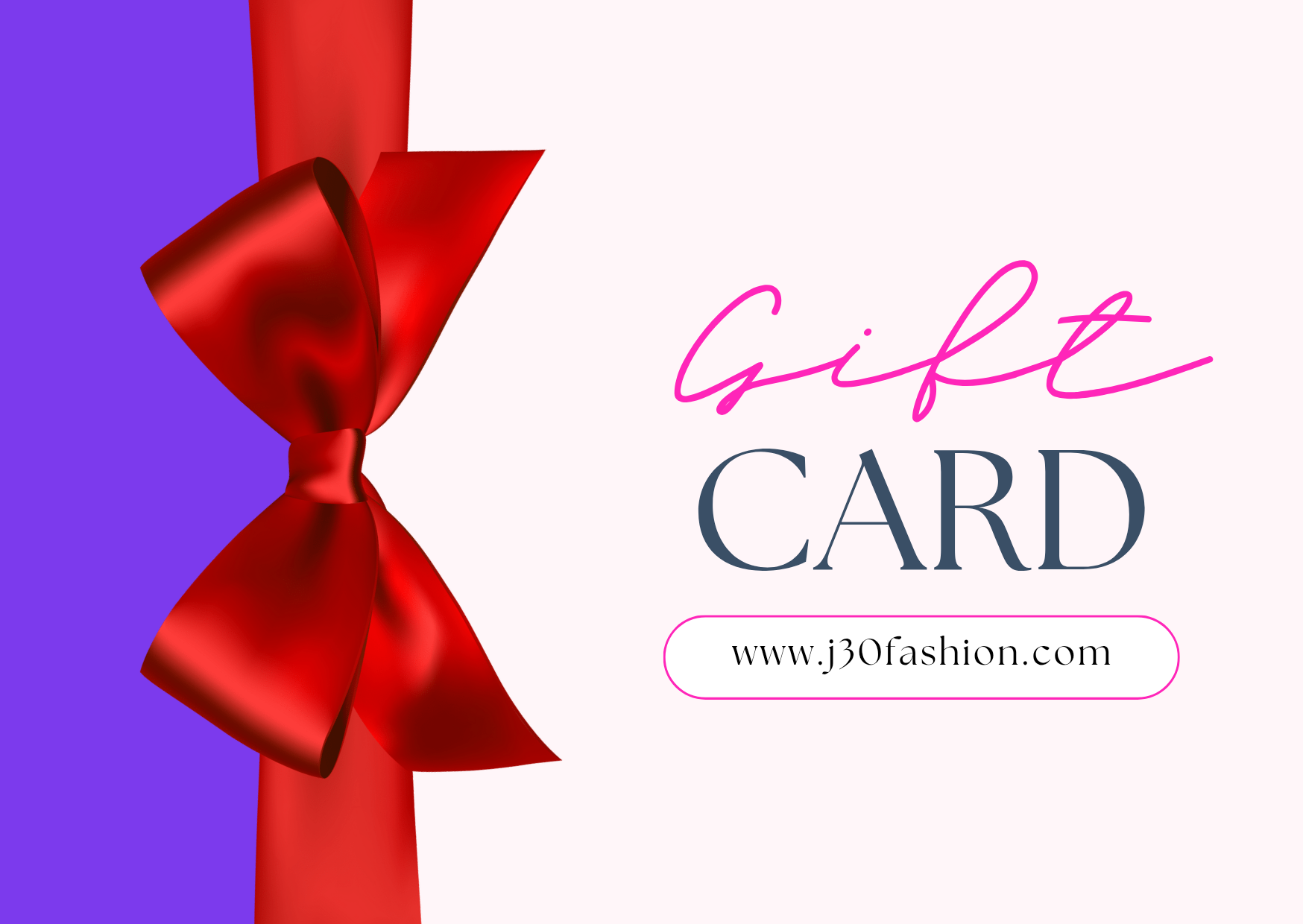 Gift Card